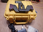 Riser Bond 1205t-osp Dual Metallic Time Domain Reflectometer Cable Fault Locator