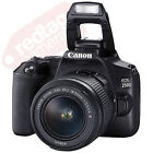Canon Eos 250d   Rebel Sl3 Slr Camera   3 Lens Kit 18-55mm   16gb   Flash   More