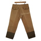 Vintage Carhartt Hunting Pants 40x31 5 Duck Canvas Double Front Brush Upland Usa