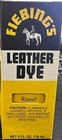 Leather Dye