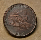 1856 1857 1858 3pcs Flying Eagle Cent Very Good Vg Coin As Shown In The Figure
