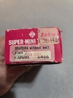 Vintage Wittner Taktell Super Mini 880 Metronome Black W Germany Box Manual