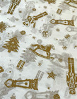 Nutcracker Dance Design Tissue Paper Sheets Choose Size   Package Amount
