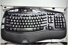 New Logitech Mk550 Comfort Wave K350 Wireless Keyboard M510 Unifying Receiver