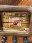 Vintage 1941 Philco Tabletop Radio - Model 41-221 - Works