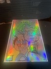 Rick And Morty Killer Kare Bears Homage Foil 4 10  Beautiful Artwork  Very Rare