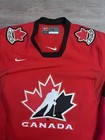 Men   s Vintage Nike Team Canada Hockey Jersey Size 2xl