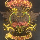 Vintage Aerosmith 1993 Aero Force One Tour  90s Xl New Old Stock 