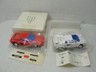 2 Vintage Artin 1 43 Slot Cars Lamborghini Countach Ferrari Testarossa Nib