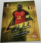 Topps Em 24 Uefa Euro 2024 Germany Gold Signature Sp Star Player Sticker Auswahl