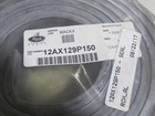 New Genuine Oem Mack Fuel Tank Strap Insulator 12ax129p150
