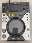 Pioneer Dj Cdj-400 Digital Cd Player Turntable Cdj Mp3 Usb Tested Working Used