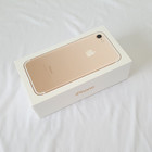Apple Iphone 7 Empty Box Only Original 128gb Retail  No Phone  No Accessories   