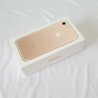 Apple Iphone 7 Empty Box Only Original 128gb Retail  No Phone  No Accessories