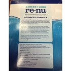 Renu Contact Lens Solution Formula Cleaner For Eye Contacts 12 Oz  pack Of 2 