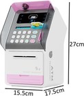 Electronic Money Savings Box Piggy Bank Atm Bank Coin Money Bank