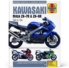 1994-2004 Kawasaki Ninja Zx7 Zx7r Zx9 Zx9r Service   Repair Manual