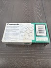 Panasonic Kx-fa136 Original Ink Film Replacement Fax Toner 2 Rolls - New Sealed
