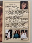 Playboy Miss October 1987 Brandi Brandt Centerfold Only