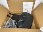 Benlari Rider Backrest  Adjustable Detachable Plug-in Driver Back Rest Pad
