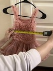 Tutu Dress For Girls 4-6 Year Old please See The Picture For The Measurements 
