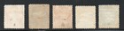 Chile - Sc  15 - 19 Mh   15 Sm Part Gum                       Lot 0823113