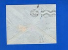 France Madagascar To France  Air Mail Cover  1937  Vf