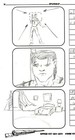 Seaquest Dsv Hand Drawn Production Dead Awaken Storyboard Page 16  ms