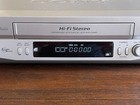 Sony Slv-n81 Vhs Vcr Video Player  Recorder Hi-fi Stereo Adjustable Tracking