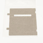 Choice Part For General Electric Ge Wb06x10638 Microwave Oven Wave Guide Cover