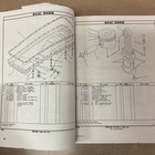 Cat Caterpillar Cs cp-563c Parts Manual Book Catalog Vibratory Compactor 4ln 5kn