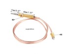Thermocouple Replacement For Mr  Heater Heat-star Stove Gas Firepit Fireplace