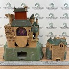 Mattel Harry Potter Hogwarts Castle Folding Playset Vintage 2001 Wizarding World