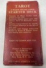 Vintage 1970s Tarot Starter Deck Cards Kaplan Major Arcana Cards Complete Nice 