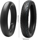 60 90-14 Front Rear 90 90-12 Tire   Tube Street Road Motocross Dirt Trail Bike