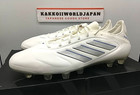 Adidas Soccer Cleats Copa Pure 3 Elite Hg ag White   Silver Metallic Id9036 New 