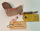 3 Vintage Florida Souvenir Mailers