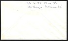 Guatemala 1975  Postage Due Cover Antigua Colonial Monument