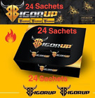      Bigorup 24 Sachets        Big Or Up      Bigor Up 24 Sachets - Package Of 24      New