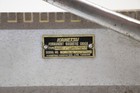 Kanetsu Permanent Magnetic Chuck Kmt-1325u
