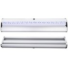 Instahibit 33 x81  Aluminum Retractable Roll Up Banner Stand Trade Show Display
