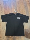 Bruce Springsteen   The E Street Band Concert T Shirt Xl