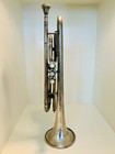 Vintage Cavalier Comet 90a Cornet - Made In Elkhart  Indiana