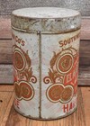 Rare Vintage Southwest Cigar Co Handmade El Marca Pedro Humidor Style Tin