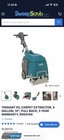 Tennant E5 Carpet Extractor 5 Gal 15 In Cleaning Path Model 9004194