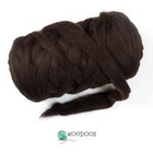 Natural Wool Bulky Chunky Yarn Roving  8 Lb  Best Fot Hand Made Spinning  Arm   