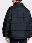 New Men s Adidas Originals Trefoil Puffer Padded Jacket  size Xl   hl9190