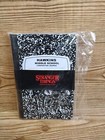 Stranger Things Loot Crate Hawkins Middle School Notebook Composition Book New