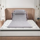 Electric Lifting Bed Backrest Elderly Adjustable Back Rest Bed Sitting Backrest
