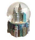 New York City Snow Globe 2 5 Inch  45mm  Skylines   Statue Of Liberty Wg227